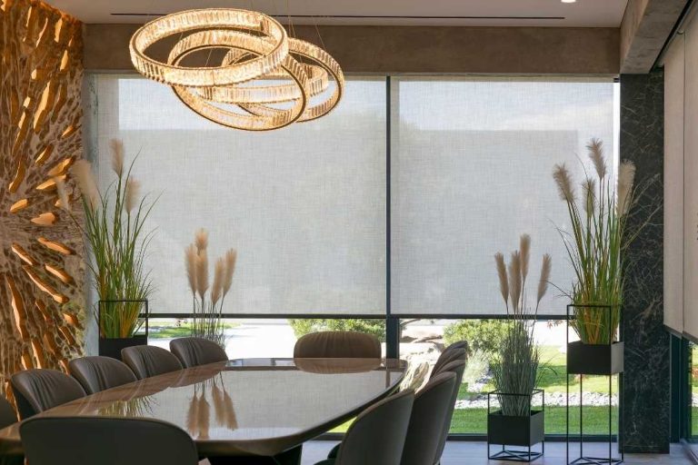 Tela solar 3% ou 5%: diferenças entre ambas | Persianas em Casa